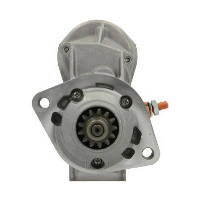 Startér Case 2.7 kw 128000-0545 Denso New