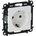 Legrand Контакт немски тип Legrand Valena Life, бял (753120L)