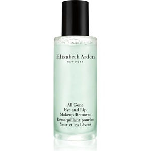 Elizabeth Arden All Gone Eye And Lip Makeup Remover лосион за околоочния контур и устни за жени pro ženy 100ml