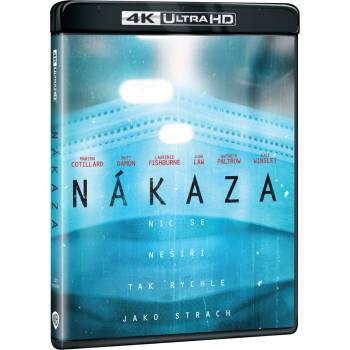 MagicBox Заразяване - Blu-ray (UHD) (068172)