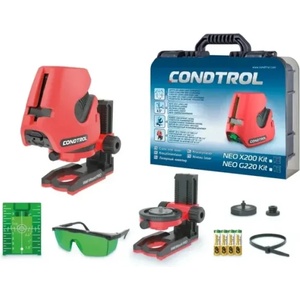CONDTROL Лазерен нивелир condtrol neo g220 kit/ 50м (c12401)