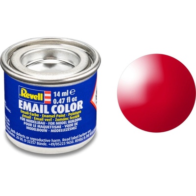 Revell emailová farba #34 Ferrari červená lesklá 14ml
