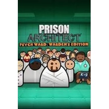 Prison Architect - Psych Ward: Warden's Edition