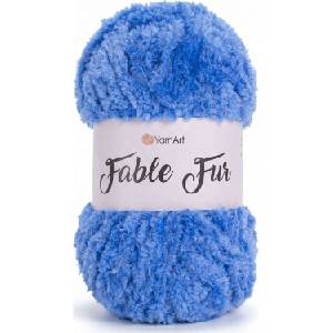YARNART Fable Fur 974 Плетива прежда (Fable Fur 974)