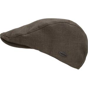 Chillouts Мъжка шапка с козирка Chillouts Dion Cap - Brown - размер M/L 54-57 cm (904-3713-0311)