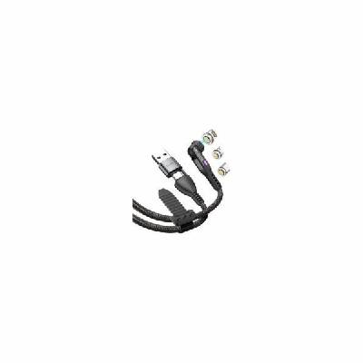 KeySmart - Statik PUP-0520-6FT 360 PRO 2.0 magnetický USB, 2m