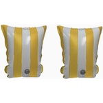 Swim Essentials : Надуваеми детски ръкавели - "Yellow striped (SWE-2023SE991)