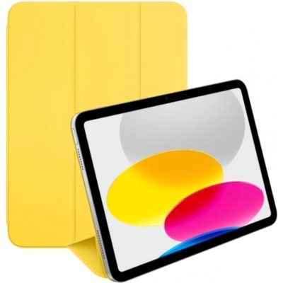 Apple Smart Folio iPad 10. generace MQDR3ZM/A citrónovo žlté