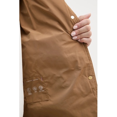 Tommy Hilfiger Пухено яке Tommy Hilfiger (WW0WW47279)