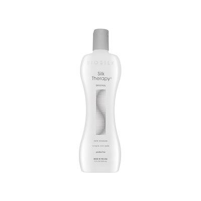 Biosilk Silk Therapy Original възстановителна грижа За всякакъв тип коса 355 ml