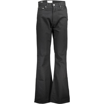 Calvin Klein Дамски дънки calvin klein, Цвят Черен (j20j222209_ne1by)