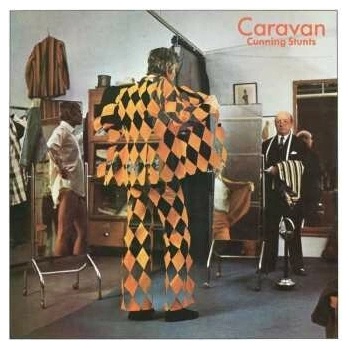 CARAVAN - CUNNING STUNTS LP