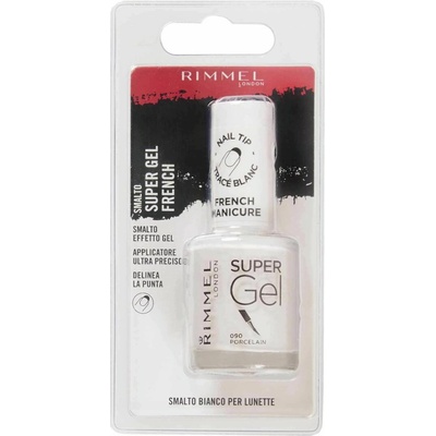 Rimmel London super gel lak na nechty 090 12ml