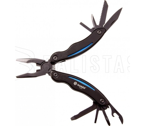 Ganzo Multitool G109 modrý