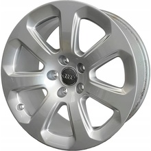 AUDI 4H0601025A 7,5x17 5x112 ET26 silver