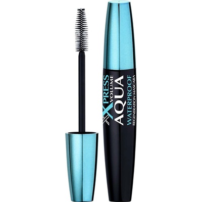 Gabriella Salvete xxpress Aqua Waterproof řasenka Black 11 g