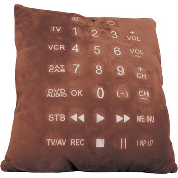 Remote Pillow