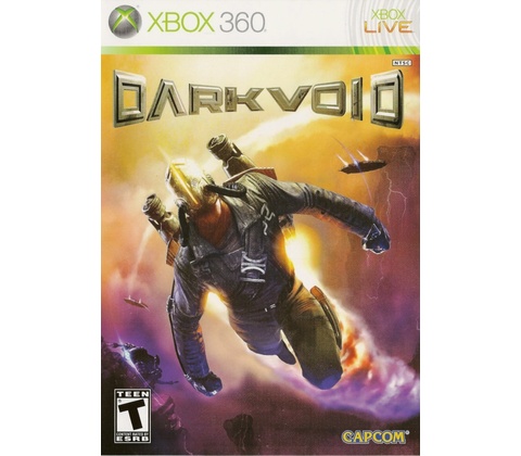 Dark Void