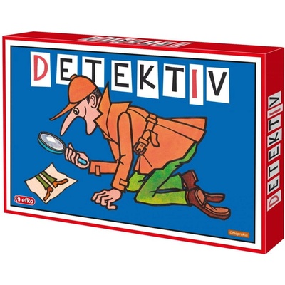 Efko Detektiv Zavřiočko