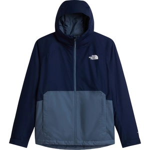 The North Face Мъжко зимно яке The North Face Millerton Insulated Jacket Winter jacket - Summit Navy / Glacier Grey - размер XL (004-2831-2214)