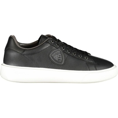 BLAUER Спортни обувки за мъже blauer, Размер 40, Цвят Черен (s5buck01lea_neblkwhi)