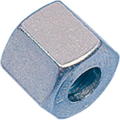 GOK Гайка с леща от поцинкована стомана 10мм (752550)