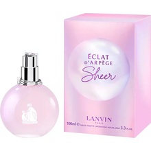 Lanvin Eclat D'Arpege Sheer toaletní voda dámská 100 ml