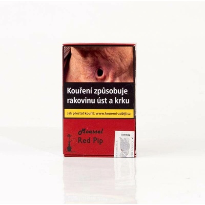 Moassel Red Pip 50 g
