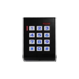 S4A S4A-K31EM - 5-10cm, вътрешен монтаж, Wiegand 26, клавиатура, самостоятелен контролер, RFID 125kHz (S4A-K31EM)