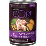 Wellness Core Dog Puppy пиле и пуйка 400 г