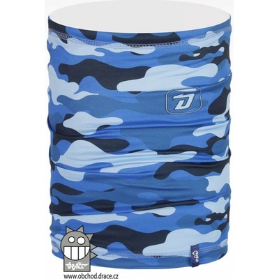 Dráče vzor 52 modrá