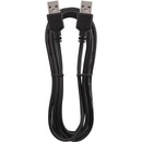 Emos S70200 USB 2.0, A/M – A/M, 2m, černý