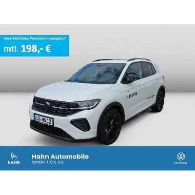 Volkswagen T-Cross 1.0 TSI R-Line DSG 85 kW