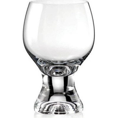 Bohemia Crystal sklenice na bílé víno Gina 6 x 230 ml