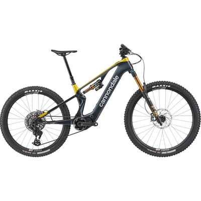 Cannondale Moterra SL Carbon 1 2025