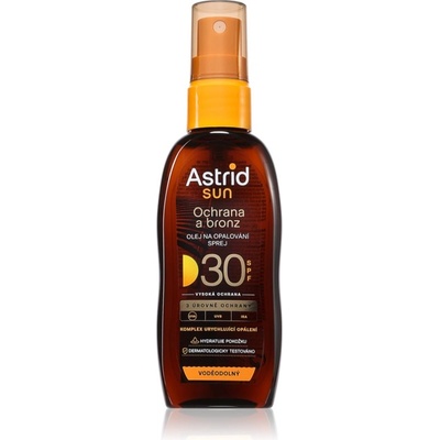 Astrid Sun олио за загар SPF 30 70ml