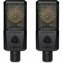 Lewitt LCT 440 PURE stereo pair