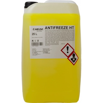 Carline Antifreeze HT 25 l