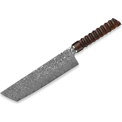 XIN Cutlery XC129 XinCraft Damascus Nakiri 20,6 cm