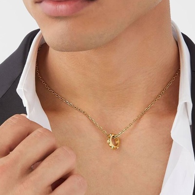 Philipp Plein Унисекс колие Philipp Plein PJ1EA16NU (PJ1EA16NU)