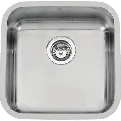 Sinks BAHIA 440 V 0,8mm trojmontáž