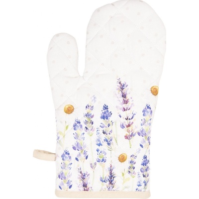 Chňapka - rukavice Lavander Fields - 16*30 cm