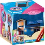 PLAYMOBIL Къща за кукли, playmobil, 70985 (70985)