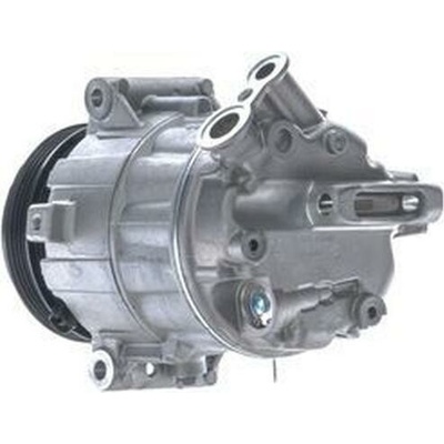 Kompresor, klimatizace MAHLE ACP 1572 000P