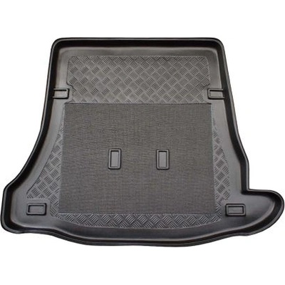 Стелка за багажник за Mitsubishi Pajero (1991-2000) Wagon Long 5/7 seats 3rd row pulled up