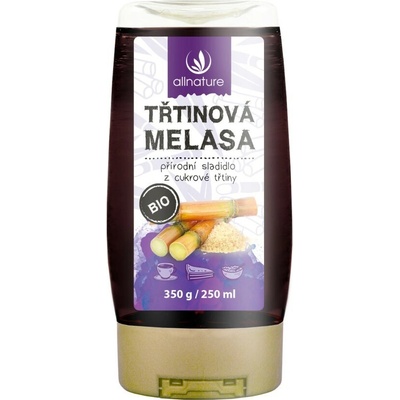 Allnature BIO trstinová melasa 250g