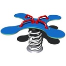 PlaygRound System pružinová hojdačka štvorka