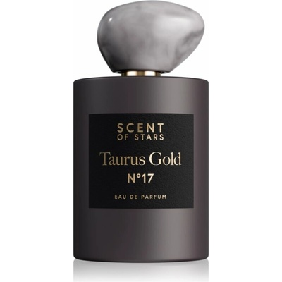Scent of stars Taurus Gold Nº 17 parfumovaná voda unisex 100 ml