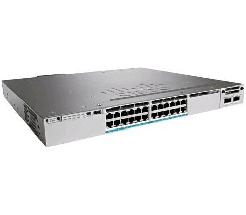 CISCO ws-c3850-24xu-e