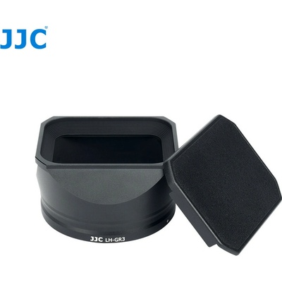 JJC clona LH-GR3 pre Ricoh GR III